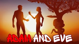 The Adam and Eve Story: Why the CIA Stepped In