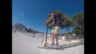 Petite vidéo a balaruc dans le sud