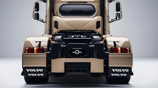 2025 Volvo VNL: The New King of Long-Haul Trucks – Unmatched Power & Luxury!