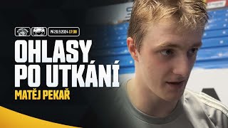 02 | Matěj Pekař