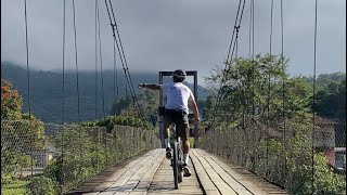 Pedal Cultural em Timbó