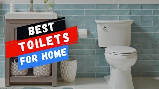 Top 7 Best Toilets For Home On Amazon In 2023