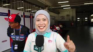 2023 CUB PRIX ADRENALIN EP18 - MSBK PUSINGAN 1 MUSIM 2023!