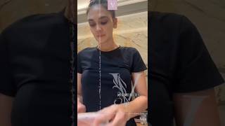 SIMPATI LUNA MAYA UNTUK PAPA DALI 🩵 #daliwassink #lunamaya #kamari #jennifercoppen #viral #papadali