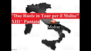 Colle D’Anchise, Lucito, Spinete, Jelsi - Molise ❤️ Italy Video  da "Due Ruote in Tour Molise"