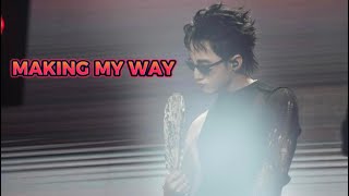 MAKING MY WAY | SƠN TÙNG M-TP | LIVE SHOW VIETTEL Y-FEST