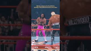 Dream Matches Exhibition #1 | Bret 'Hitman' Hart vs. Hollywood Hulk Hogan | #wwe2k24 #wwe #wwe2k