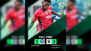 Highlights | Richards Bay vs SuperSport United #SABCSportFootball #NedbankCup #dstvpremiership