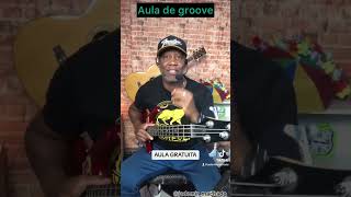 Aula de Groove e levadas tops aqui pra vocês … vem ! #auladebaixo #aulagratuita #powerbass #viral