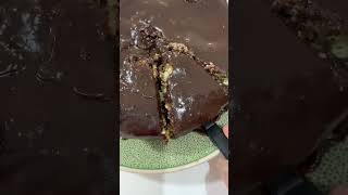 Bolo de chocolate