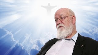 Daniel Dennett Debate - Man Created God In His Own Image Part 1