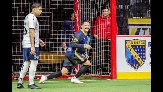 San Diego Sockers vs Mesquite Outlaws, 4/9/23