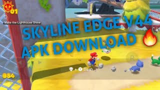 Skyline Edge v44 + Drive APK Download