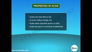 Unlocking the Secrets: Properties of Acids | Class 10 Science