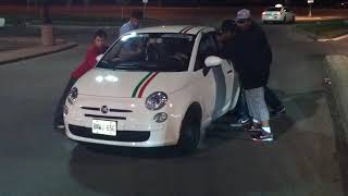 Fiat 500 LOUD Exhaust