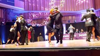 Día 2 clasificatorias  Mundial de Tango 2.024 Ronda 14 Tema 3 "Maipo" Juan D'Arienzo