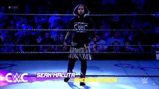 Sean Maluta WWE CWC Theme - "Put in the Work"