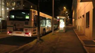 Heuliez GX 417 (Volvo B10LA) ZF #210 | Ligne 23 | Réseau TAN de Nantes