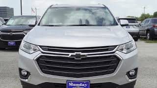 2019 Chevrolet Traverse LT Cloth w/1LT in Houston, TX 77090