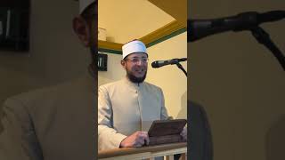 Be Positive & Speak up - Imam / Ahmed Aly