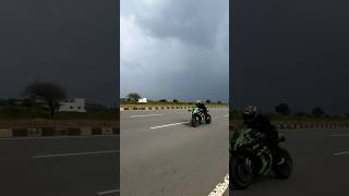 Flyby👾Kawasaki ninja zx10R💝#flyby #ninja #kawashaki #zx10r #shortsfeed #youtubeshorts #shortvideo