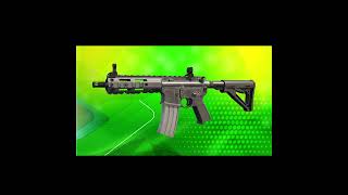 Rainbow Six Siege: R4-C Assault Rifle #tomclancysrainbowsixsiege