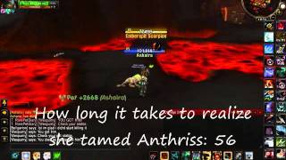 Dual-boxing Hunters - Rare Pet Diary #10 (Nov 5, 2011)