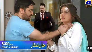 Jaan Nisar Episode 52 Teaser | Jaan Nisar Ep 52 Promo | Review | Jaan Nisar Episode 51 | dramas soon