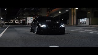 “RFEE5444” ~ the boy in the rabbit | PANS EYE / MAZDA Mazda6 wagon / SSR Wheels