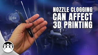 [3D Printing] How to Prevent Nozzle Clogging