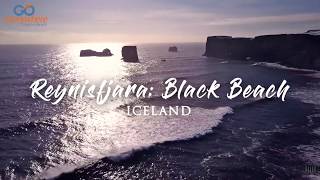 Black Beach Iceland - GoEverywhere Holidays