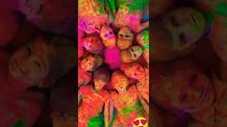 happy holi friends#colourful day#viralvideo #youtube #please_subscribe