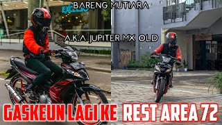 vlog 87 - goes to Ra 72 bareng Mutiara | motovlog Bandung |