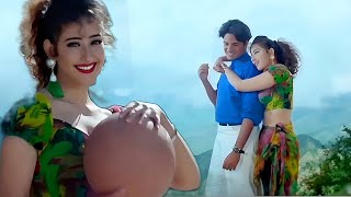 Sagar Se Gehera Hai Pyaar | Full HD Video | Majhdhar Song | Hindi Song | Alka, S.P.B | Old Hit Hindi