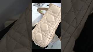 Dior bag unbox#dior #bag #luxury