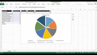 09 Pie Graphs and Line Graphs