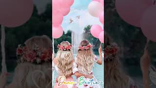 Girl Friendship WhatsApp Status Tamil💕 Bestie💕 Natpu💕 WhatsApp Status💕 Limit Less voice 💕