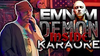 Eminem-Demon Inside (karaoke cover)