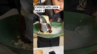 Chocolate lava part 1