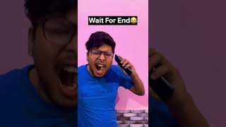 Wait For End😂😂😂||Sukhdev Badhan Vlogs