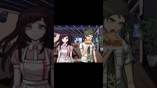 (1/5/23) #danganronpa #sdr2 #danganronpa2 #goodbyedespair #hajimehinata #mikantsumiki