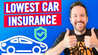 How To Get Lower Car Insurance Rates | 13 Car Insurance Discounts