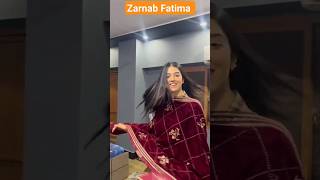 Zarnab Fatima Beautiful Viral Video #ytshort #love #couplegoals #youtube #shortvideo #youtuber