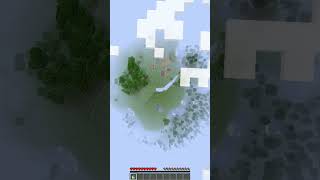 Wait till the end 😳#shorts #minecraft