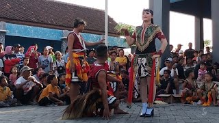 GEGER GEDEN ‼️ KENTONG CEMBURU LIHAT AYANK MAHARANI NGEDREK PONGGE