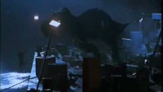 Jurassic Park T-Rex Tribute Video - Indestructible