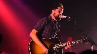 Passenger - Life's for the living @ Bataclan (Paris)