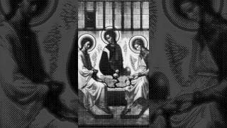 ИКОНА 5: RUBLEV'S TRINITY