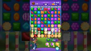 Candy Crush Friends Saga Level 7777