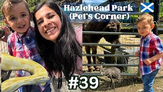 Visit Pets Corner at Hazlehead Park 🌸 Aberdeen